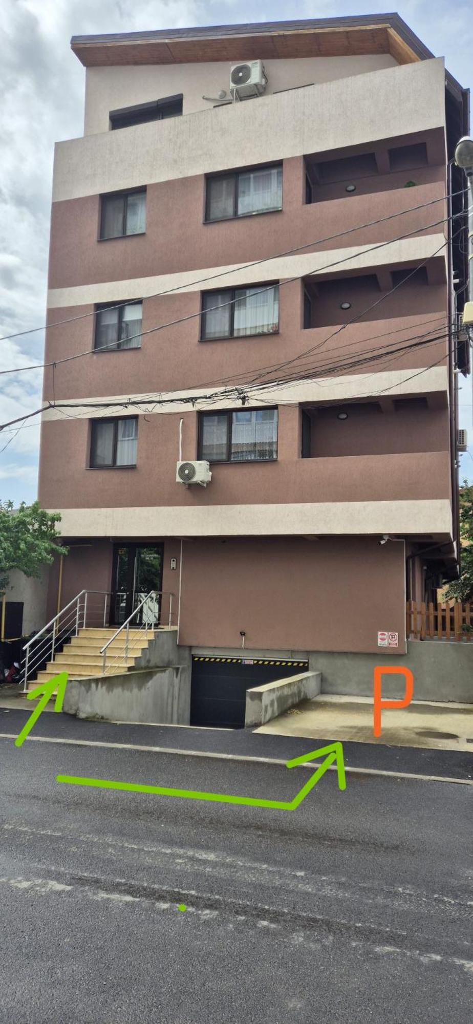 Littlebig Apartment Βουκουρέστι Εξωτερικό φωτογραφία