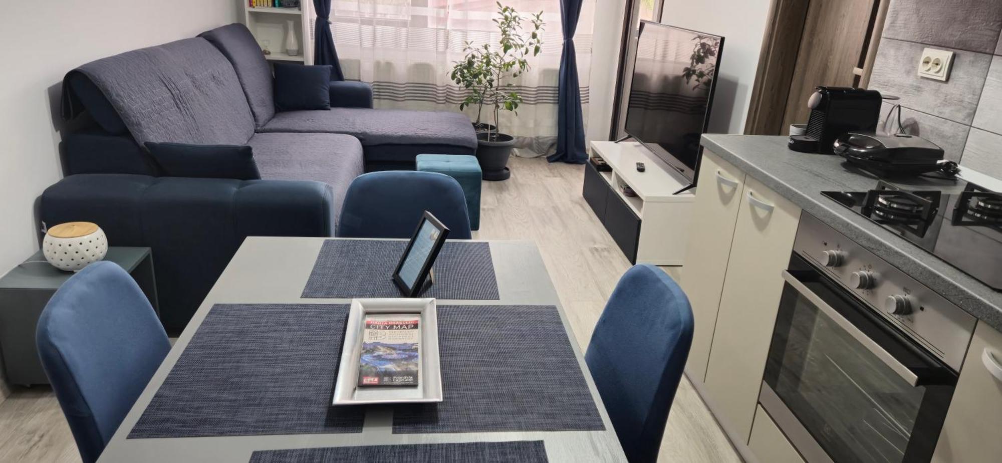Littlebig Apartment Βουκουρέστι Εξωτερικό φωτογραφία